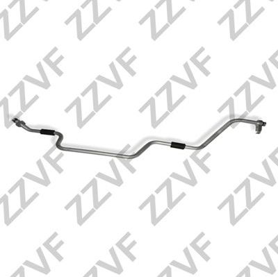 Трубопровод кондиционера (высокое давление) ZZVF для Suzuki Grand Vitara II 1998-2003. Артикул ZV957D11