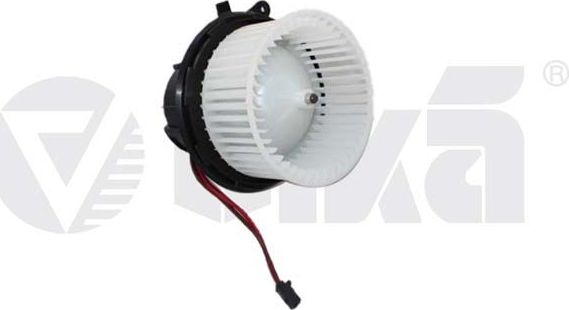 Вентилятор, мотор печки (отопителя) салона Vika передний для Mercedes-Benz E-Класс IV (W212, S212, C207) 2009-2016. Артикул 99743301