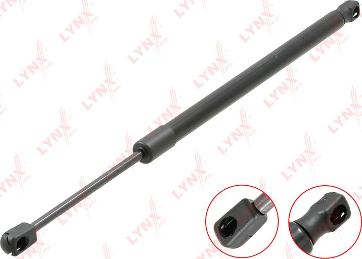Амортизатор (упор) багажника LYNXauto. Артикул GS-1474