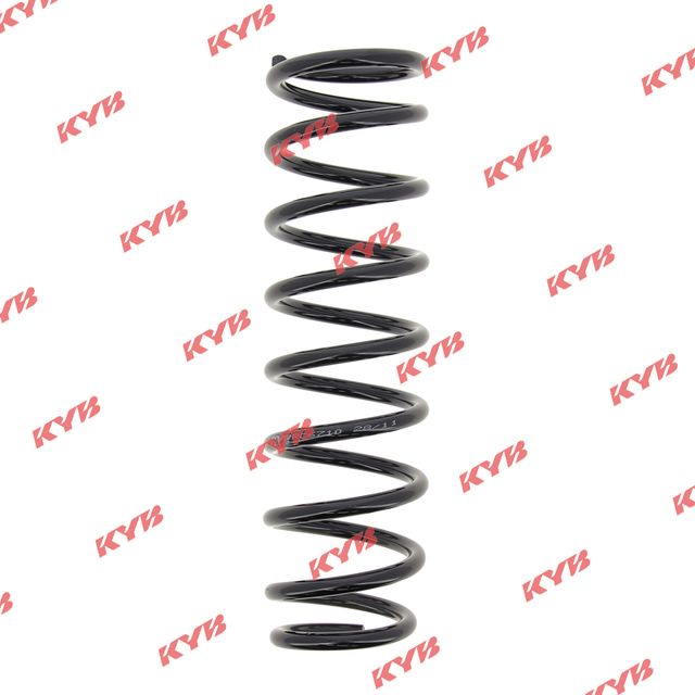 Пружина подвески KYB (Каяба) K-Flex задняя для Mitsubishi Lancer IX 2003-2007. Артикул RC6710