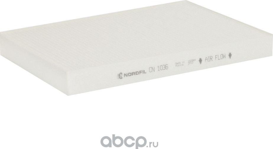 Фильтр салона Audi Q7  Porsche Cayenne I  VW Amarok  Caravelle T5  T6  Touareg I  Transport (Nordfil). Артикул cn1036