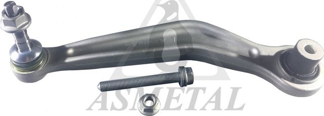 Поперечный рычаг задней подвески Asmetal левый для BMW 5 V (E60/E61) 2005-2010. Артикул 23BM0336
