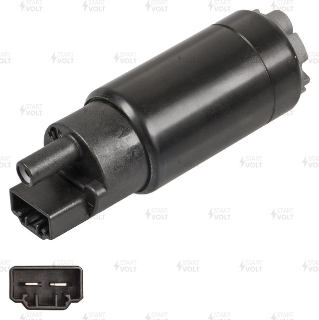 Бензонасос (топливный насос) StartVOLT для Opel Omega B 1994-2003. Артикул SFP 0514