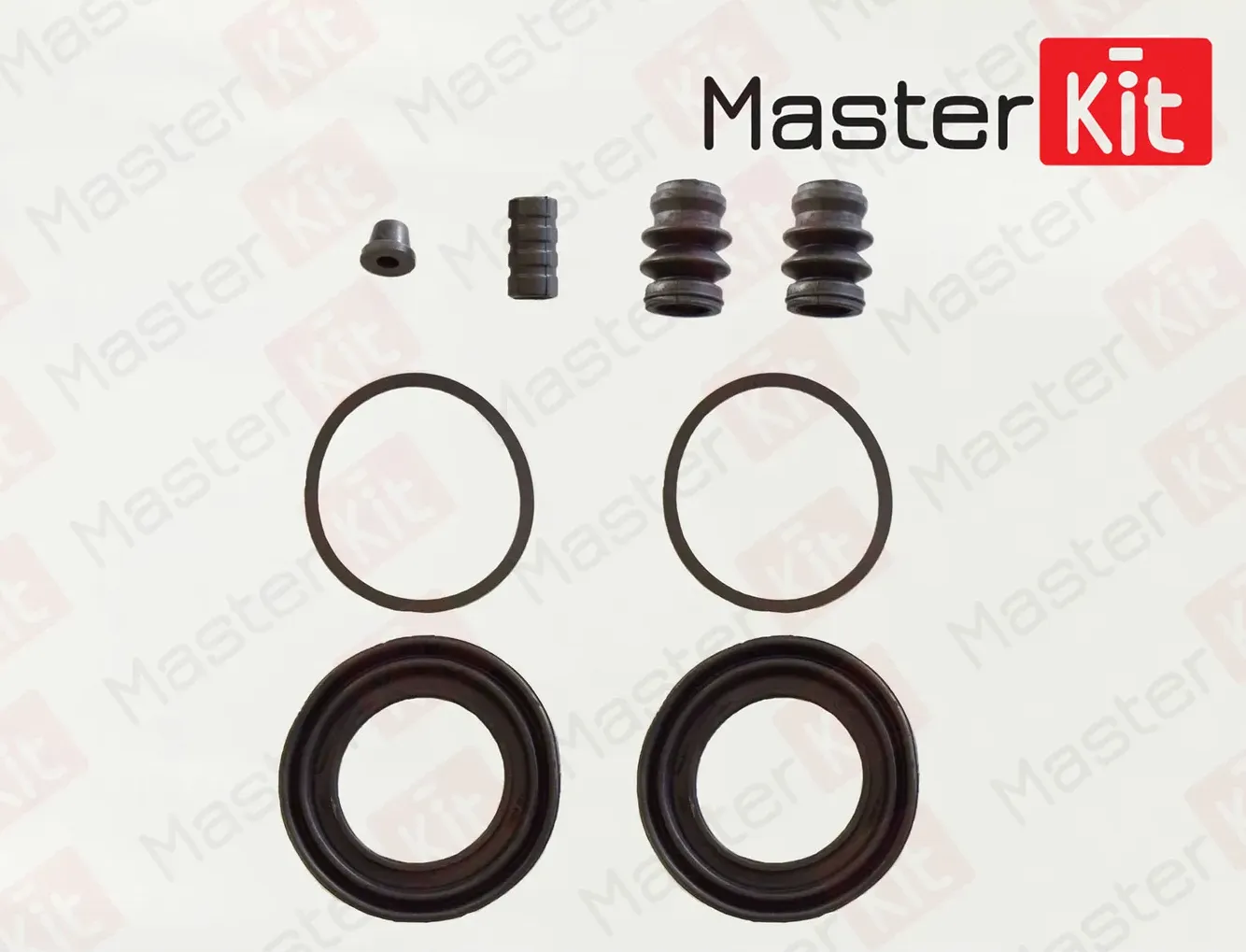 Ремкомплект тормозного суппорта NISSAN MURANO 03- (Master KIT). Артикул 77A1411