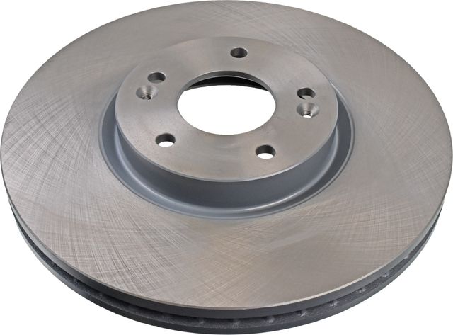 Тормозной диск Blue Print. Артикул ADG043122