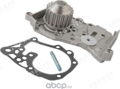 ВОДЯНОЙ НАСОС CLIO II (BB0/1/2_, CB0/1/2_) (Iberis). Артикул IB3052