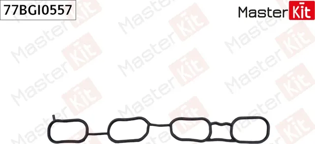 Прокладка впускного коллектора (Master KIT). Артикул 77BGI0557