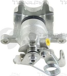 Тормозной суппорт OSSCA задний левый для Audi S4 I (B5) 1997-2001. Артикул 42754