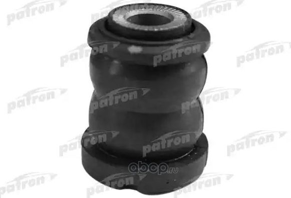 Сайлентблок задней тяги (Patron). Артикул PSE10121