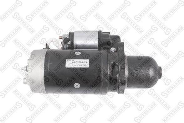 Стартер Stellox для Scania 3 1988-1996. Артикул 88-02006-SX