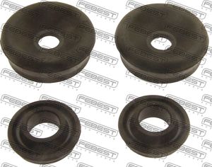 Ремкомплект тормозного суппорта Febest передний для Mitsubishi L200 IV 2005-2015. Артикул 0475-KB4