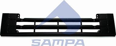 Решетка радиатора Sampa для Volvo  F12 1977-1994. Артикул 1830 0143