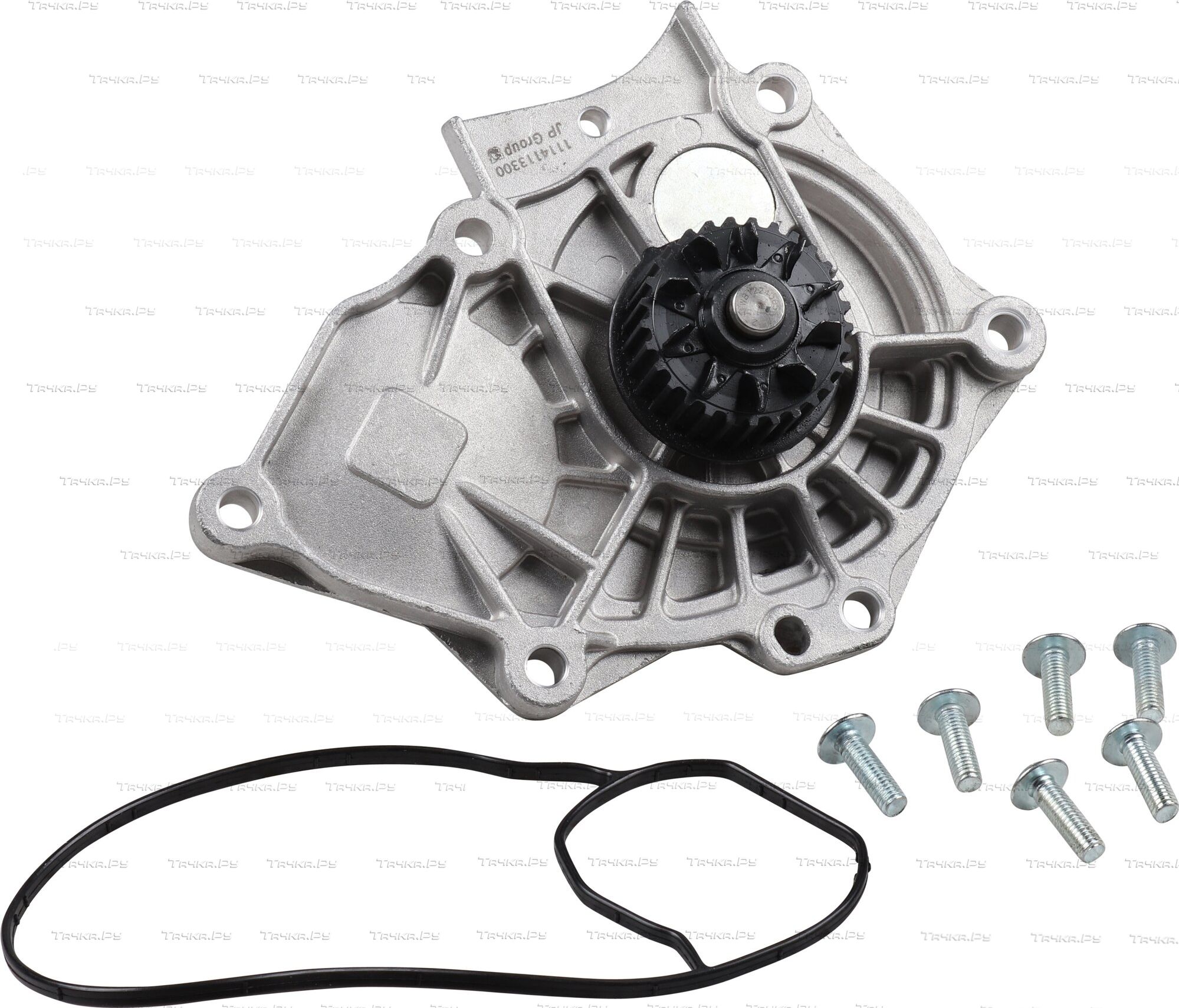 Помпа (водяной насос) JP Group JP для SEAT Ibiza IV 2015-2016. Артикул 1114113300