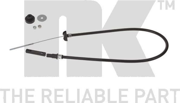Трос сцепления NK. Артикул 924732
