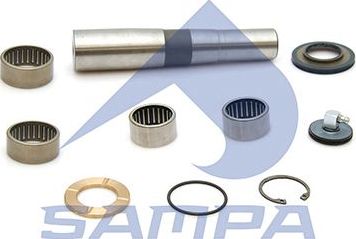 Ремкомплект шкворня поворотного кулака  Sampa. Артикул 010.890