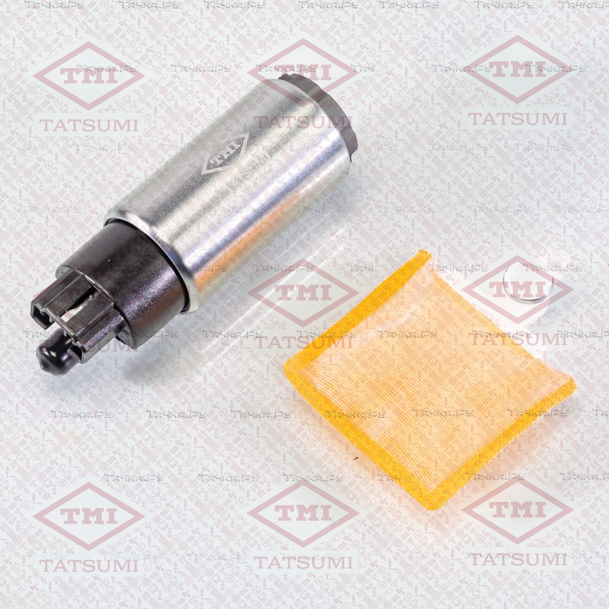 Бензонасос NISSAN ALMERA (Tatsumi) Tatsumi. Артикул THA1014