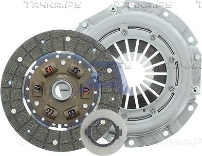 Сцепление (комплект) Aisin AISIN Clutch Kit (3P) для Mazda Xedos 6 1992-1997. Артикул KZ-034A