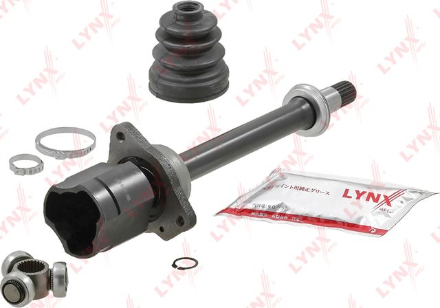 Шрус внутренний (граната) LYNXauto передний правый для Toyota Avensis I 2000-2003. Артикул CI-1271