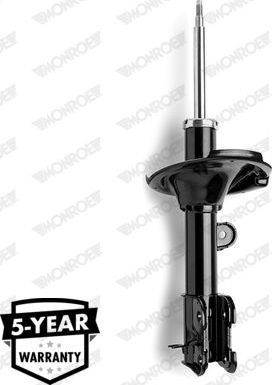 Амортизатор Monroe Original (Gas). Артикул G8151