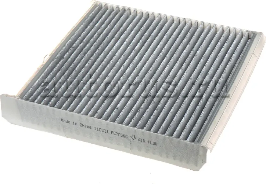 Фильтр салона (Partra). Артикул FC7056C