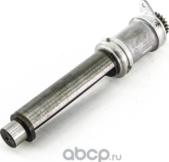 Вал AUDI A3,A4,TT балансировочный (комплект) DOMINANT Dominant. Артикул AW0760600002