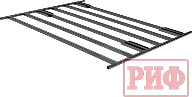 Вставка в платформу РИФ 1500х1100 мм (4 опор.) для УАЗ Буханка 1990-2026. Артикул RIF008-15114