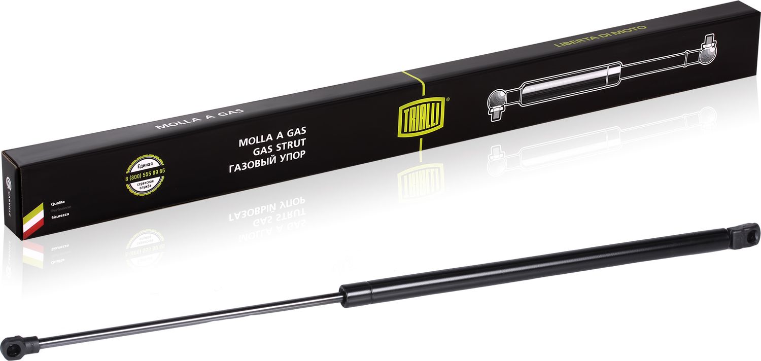 Амортизатор (упор) багажника Trialli. Артикул GS 0505