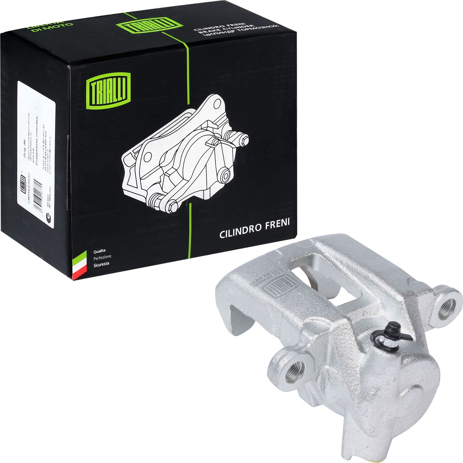 Тормозной суппорт Trialli. Артикул CF 190662