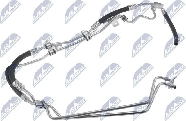 Шланг (трубка) гур (гидроусилителя руля) NTY для Ford C-MAX I 2003-2010. Артикул SPH-FR-001