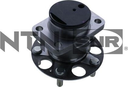 Ступичный подшипник (комплект) NTN / SNR. Артикул R174.108