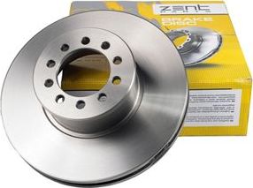 Тормозной диск Zentparts. Артикул Z05927