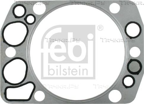 Прокладка ГБЦ Febi Bilstein. Артикул 21573