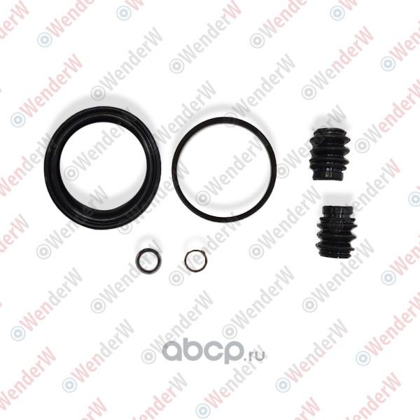 АВТОЗАПЧАСТЬРЕМКОМПЛЕКТ ПЕРЕДНЕГО СУППОРТА HONDA (Wenderw). Артикул WE0103R