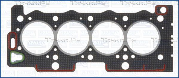 Прокладка ГБЦ Ajusa FIBERMAX для Fiat Qubo I 2008-2026. Артикул 10155610