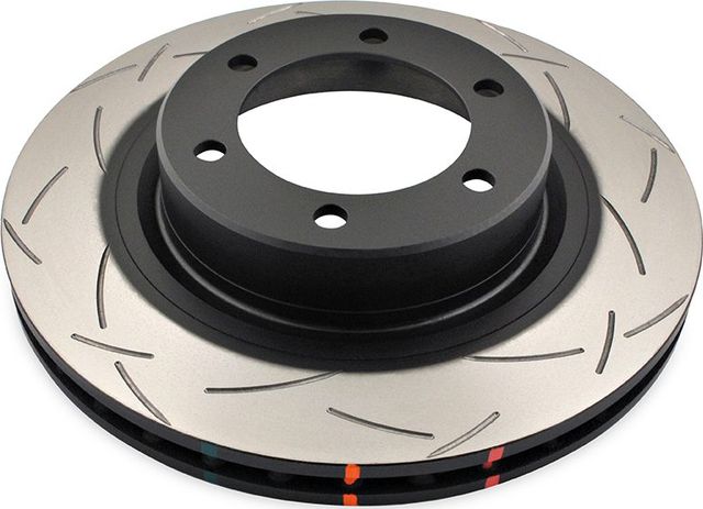 Тормозной диск передний (DBA). Артикул DBA42700S