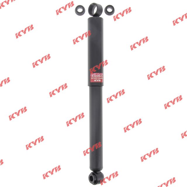 Амортизатор KYB (Каяба) Excel-G задний для Toyota Land Cruiser 70 1990-1999. Артикул 344212