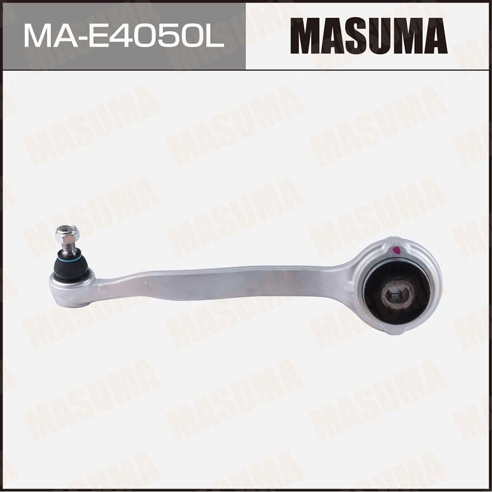 Рычаг (тяга) MASUMA, front low MERCEDES-BENZ C-CLASS (W203) (L) (1/6) Masuma. Артикул MAE4050L