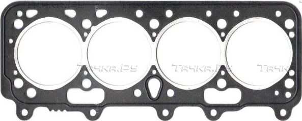 Прокладка ГБЦ Elring для Alfa Romeo 146 1994-1999. Артикул 986.390