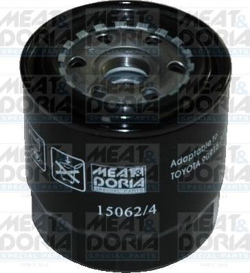 Масляный фильтр Meat & Doria. Артикул 15062/4