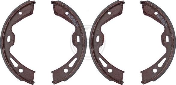 Тормозные колодки (стояночная тормозная система) ABS. Артикул 9290