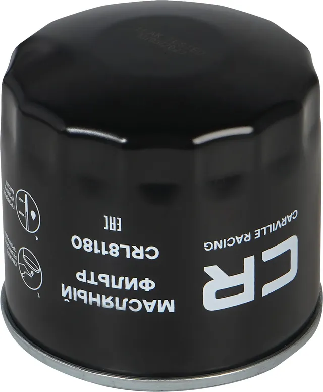 Фильтр масляный (Carville Racing). Артикул CRL81180