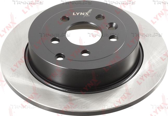Тормозной диск LYNXauto. Артикул BN-1614