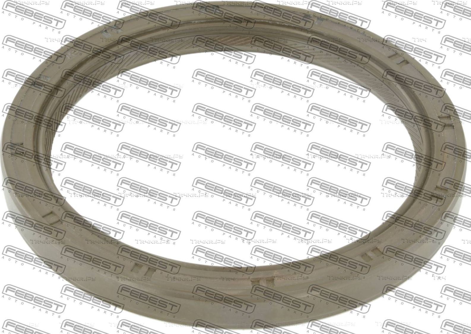 Сальник коленвала Febest внутренний для Toyota RAV4 II (XA20) 2000-2005. Артикул 95GAY-76940909L