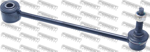 Стойка (тяга) стабилизатора Febest задняя для Jeep Commander XK, XH 2005-2010. Артикул 2023-COMR