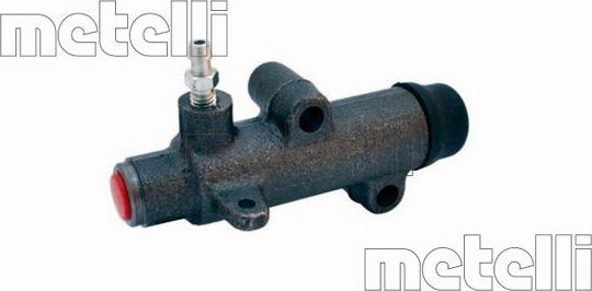 Цилиндр сцепления рабочий Metelli (Чугун). Артикул 54-0010G