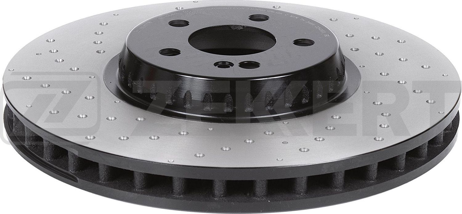 Тормозной диск Zekkert. Артикул BS-6644B