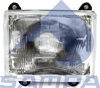 Фара передняя основная Sampa. Артикул 079.422