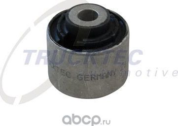 Сайлентблок переднего рычага подвески Trucktec Automotive. Артикул 07.31.115