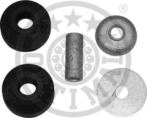 Опора амортизатора (стойки) Optimal передняя/задняя для Honda CR-V I 1995-2002. Артикул F8-5949