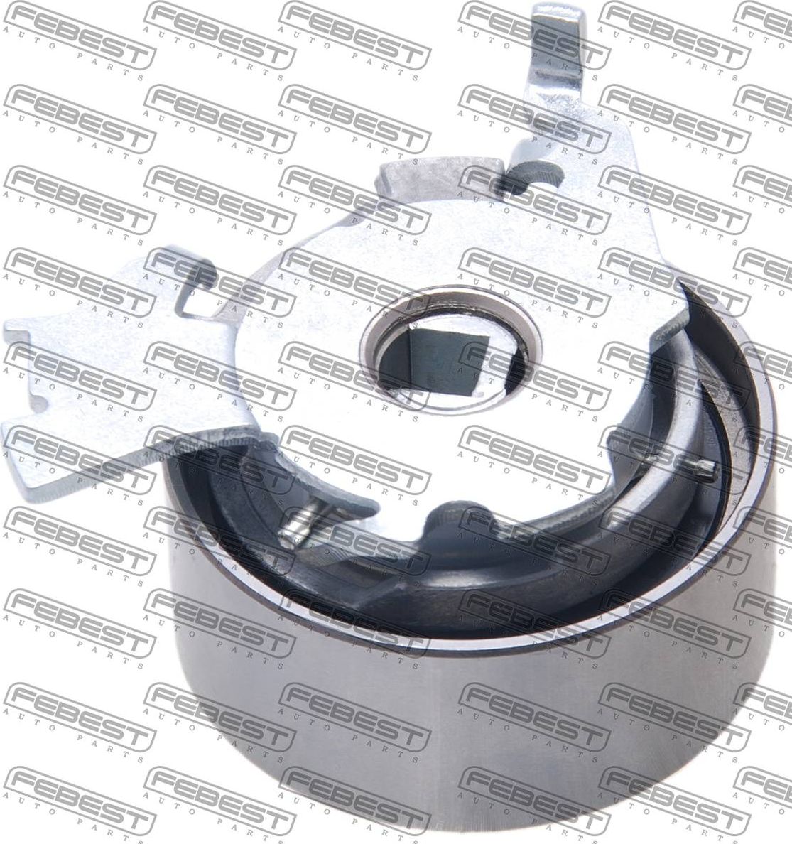 Натяжной ролик (натяжитель) ремня ГРМ Febest. Артикул 1087-C100